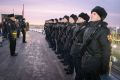 37-ю годовщину со дня формирования отмечает сегодня морской отряд Северо-Западного округа Росгвардии