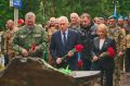 «Дорогами Памяти» в Мурманске: Автопробег в честь Героев в День Воздушно-десантных войск