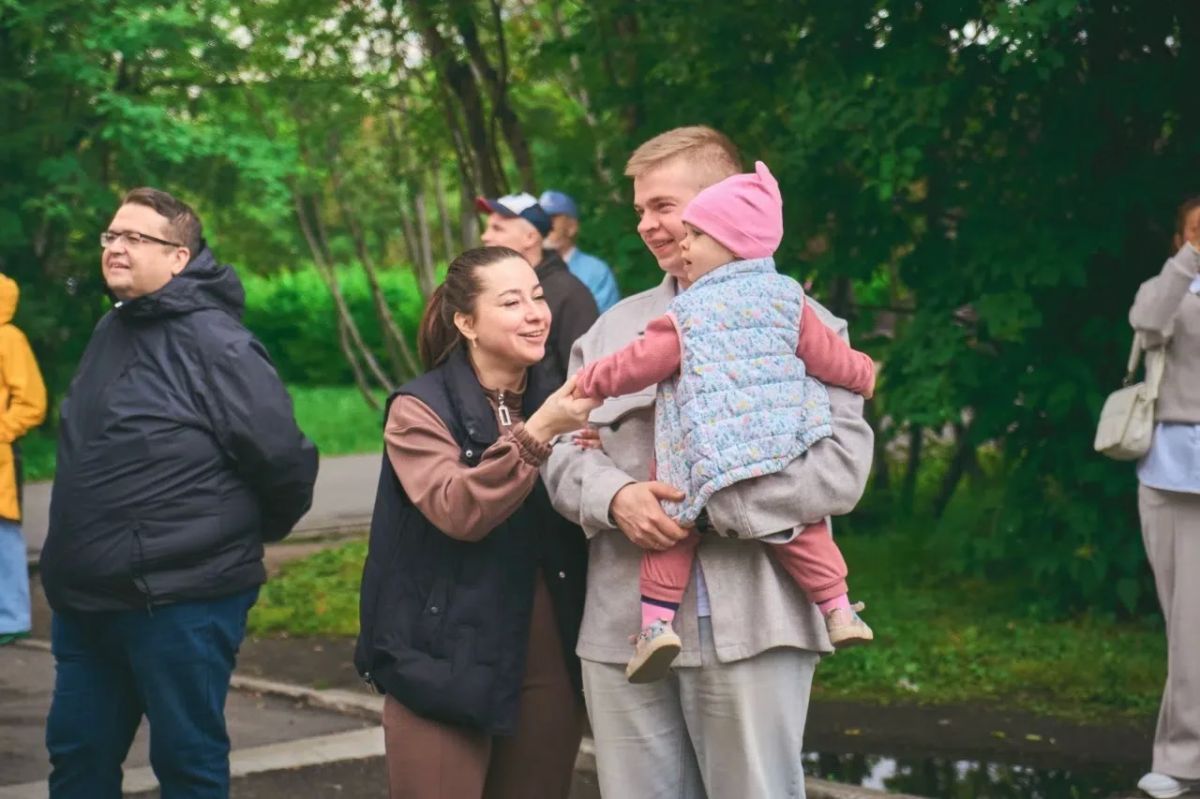 В понедельник вспоминаем, как зажигательно и душевно прошли выходные в Мурманске В понедельник вспоминаем, как зажигательно и душевно прошли выходные в Мурманске