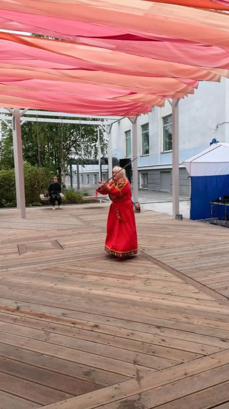 В понедельник вспоминаем, как зажигательно и душевно прошли выходные в Мурманске В понедельник вспоминаем, как зажигательно и душевно прошли выходные в Мурманске