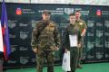 Сотрудник спецназа УФСИН принял участие в военно-патриотическом мероприятии для курсантов Центра «ВОИН»