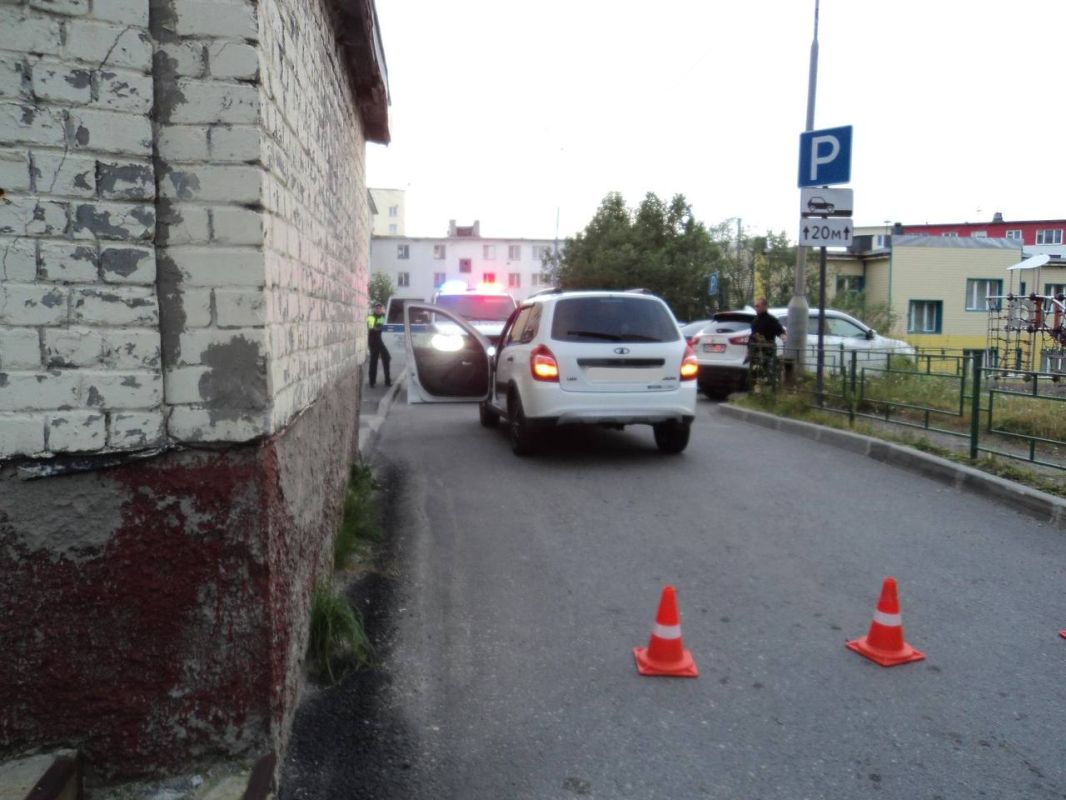 Сводка ДТП за прошедшие сутки