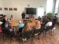 Следователь следственного отдела по городу Кандалакша СУ СК России по Мурманской области провела урок правовой грамотности для воспитанников «Детская деревня – SOS Кандалакша»