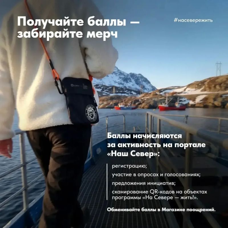 Арктический мерч захватывает Дзен Арктический мерч захватывает Дзен
