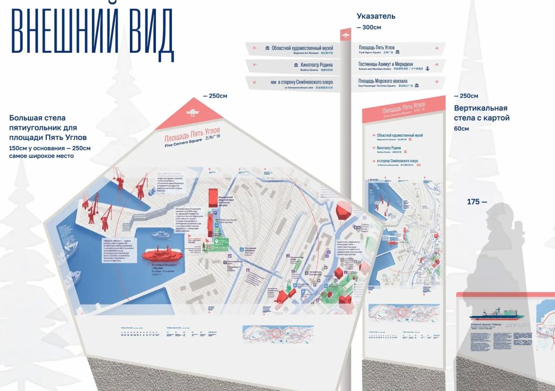 Сделай сам - "Народная" карта Мурманска нуждается в вашем участии! Сделай сам - "Народная" карта Мурманска нуждается в вашем участии!