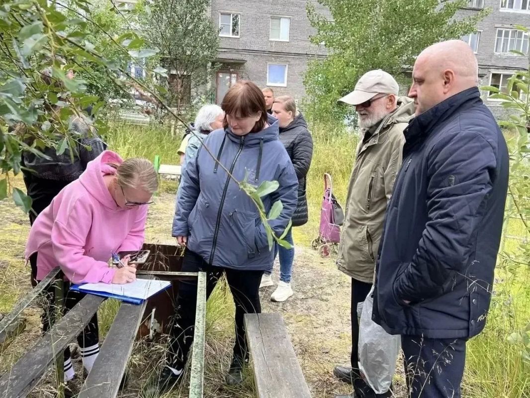 Ассоциация «Совет муниципальных образований Мурманской области» проинформировала о результатах проведения заседания конкурсной Комиссии по пятому конкурсному отбору общественных проектов «Инициативы двора» Ассоциация «Совет муниципальных образований Мурманской области» проинформировала о результатах проведения заседания конкурсной Комиссии по пятому конкурсному отбору общественных проектов «Инициативы двора»