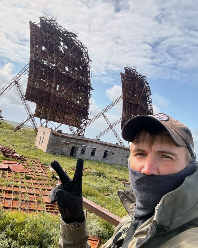 Вокруг Кольского за 38 дней Вокруг Кольского за 38 дней