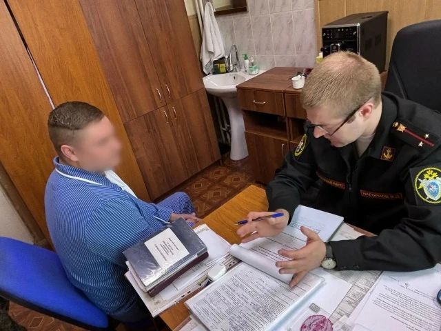 Военные следователи Следственного комитета Российской Федерации провели личный прием участников специальной военной операции Военные следователи Следственного комитета Российской Федерации провели личный прием участников специальной военной операции