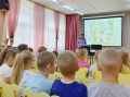 Сотрудник СУ СК России по Мурманской области провела профилактическое мероприятие с дошкольниками