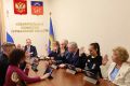 Итоги заседания избиркома региона: завершилась регистрация кандидатов в депутаты Государственной Думы, утверждены тексты избирательных бюллетеней, избирательному участку № 169 в Апатитах присвоено имя академика Александра...