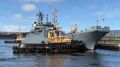 Обстановка всегда рабочая. В дальнем походе моряки совмещали напряженный труд с полноценным отдыхом Экипаж большого десантного корабля "Александр Отраковский" не раз доказывал в ходе повседневной боевой учебы и при...