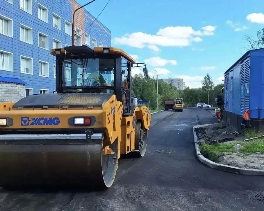 Сезон ремонтов: где уже привели в порядок дороги Сезон ремонтов: где уже привели в порядок дороги