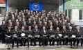 Курсанты военного учебного центра при МАУ успешно сдали выпускной экзамен