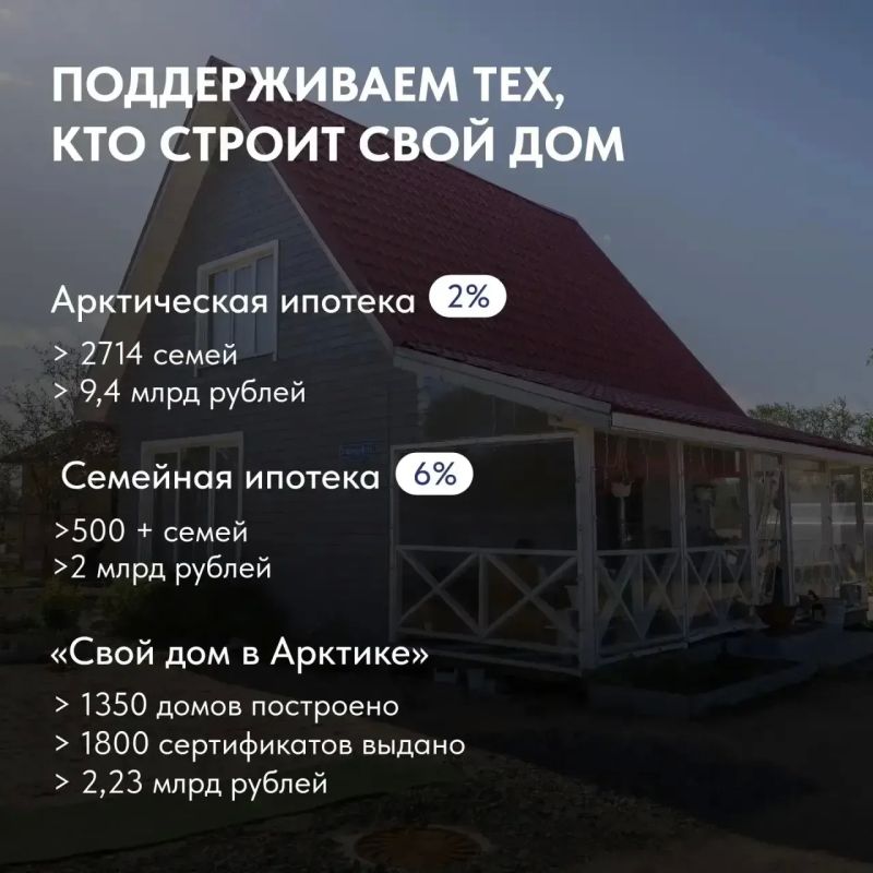Строим, обновляем, ремонтируем – для северян Строим, обновляем, ремонтируем – для северян
