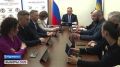 Об утверждении текстов избирательных бюллетеней для предстоящих выборов депутатов Государственной Думы и депутатов Мурманской областной Думы — в сюжете ГТРК «Мурман»