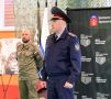 Начальник УФСИН России по Мурманской области принял участие в открытии военно-патриотической смены