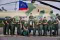 Курсанты филиала Центра «Воин» в Мурманской области проходят Всероссийскую военно-патриотическую смену «Время юных героев» в городе-герое Волгограде