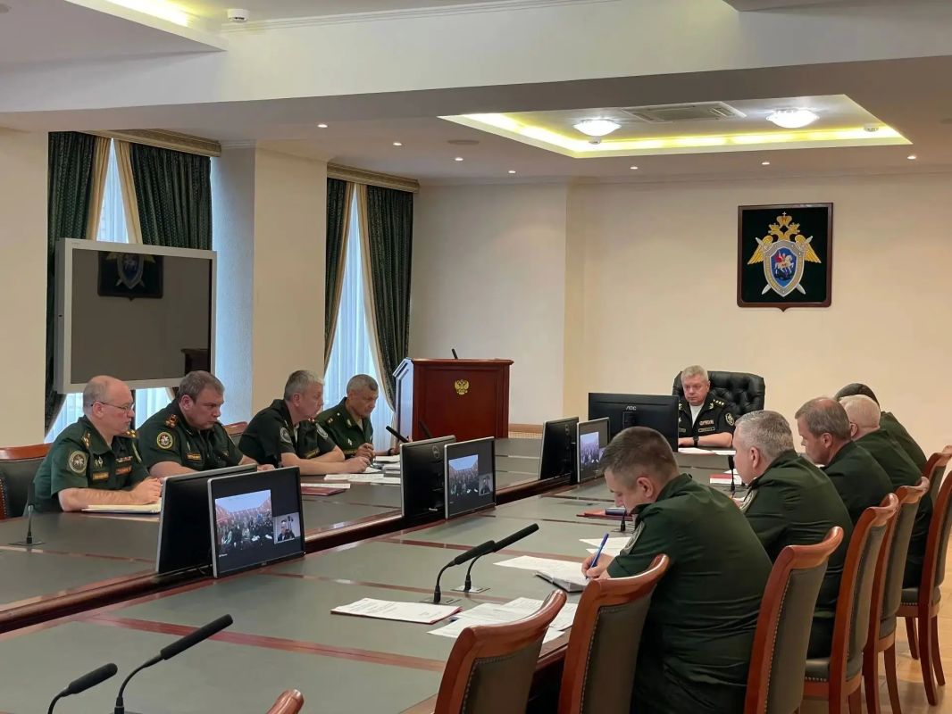 В ГВСУ СК России рассмотрены обращения семей военнослужащих по вопросам ненадлежащего жилищно-коммунального обслуживания В ГВСУ СК России рассмотрены обращения семей военнослужащих по вопросам ненадлежащего жилищно-коммунального обслуживания