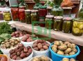 Туломский рынок у дороги: сокровища заполярных огородов
