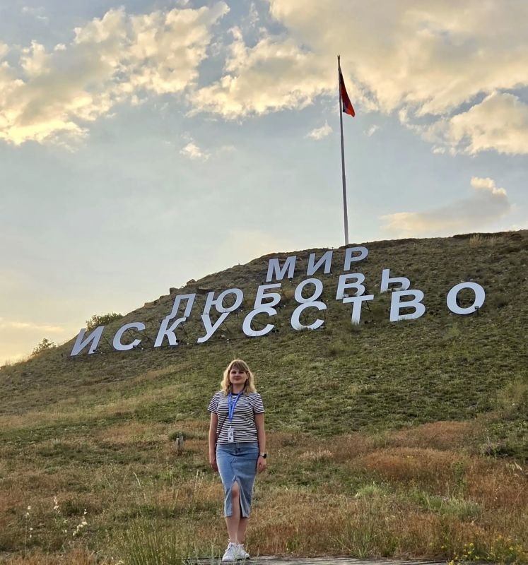 Директор мурманской музыкальной школы стала участницей программы «Капитаны культуры» Директор мурманской музыкальной школы стала участницей программы «Капитаны культуры»