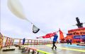 Арктический прорыв в стратосферу