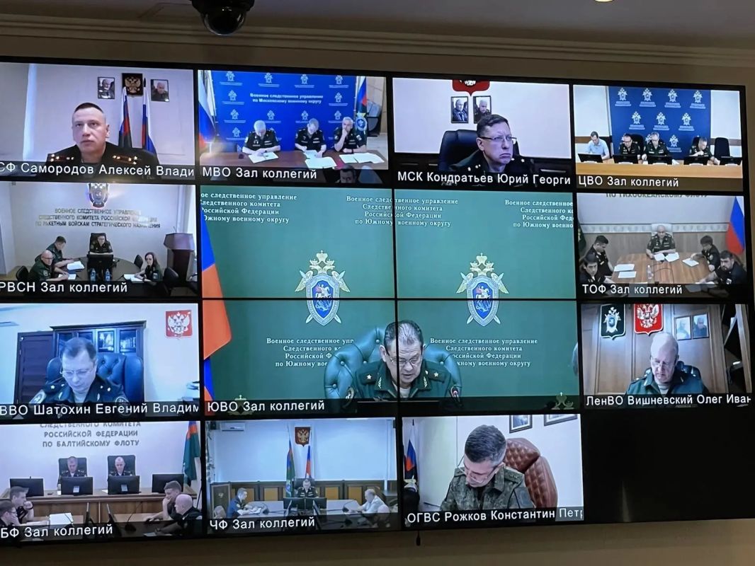 В ГВСУ СК России рассмотрели вопросы улучшения жилищных условий военнослужащих и членов их семей В ГВСУ СК России рассмотрели вопросы улучшения жилищных условий военнослужащих и членов их семей