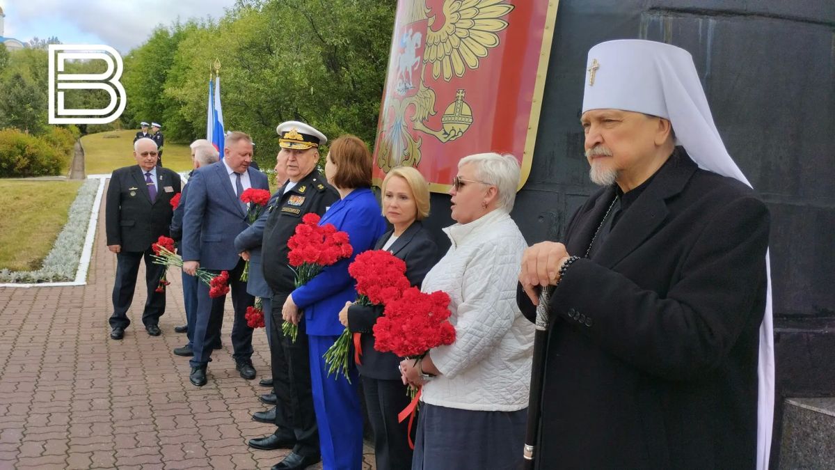 В Мурманске и Видяеве проходят памятные мероприятия В Мурманске и Видяеве проходят памятные мероприятия