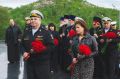 В Видяево почтили память 118 героев-подводников «Курска»
