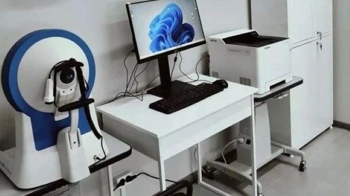 Обновленный эндокринологический центр открылся в Мурманской областной клинической больнице имени П.А. Баяндина Обновленный эндокринологический центр открылся в Мурманской областной клинической больнице имени П.А. Баяндина