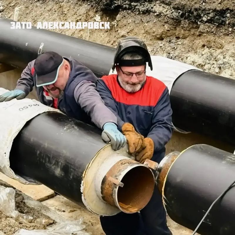 Андрей Чибис: Продолжаем подготовку к осенне-зимнему периоду в ежедневном режиме, чтобы все запланированные мероприятия завершить в срок Андрей Чибис: Продолжаем подготовку к осенне-зимнему периоду в ежедневном режиме, чтобы все запланированные мероприятия завершить в срок