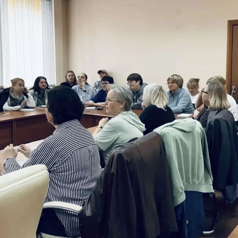 В Мурманской области проходит обучение участников проекта «ИнформУИК» В Мурманской области проходит обучение участников проекта «ИнформУИК»