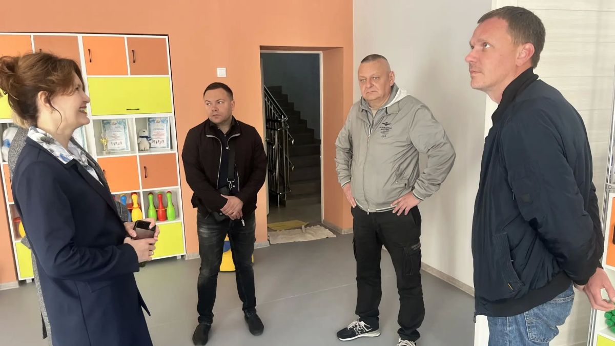 В Мурманской области капитально ремонтируют 21 учреждение образования В Мурманской области капитально ремонтируют 21 учреждение образования