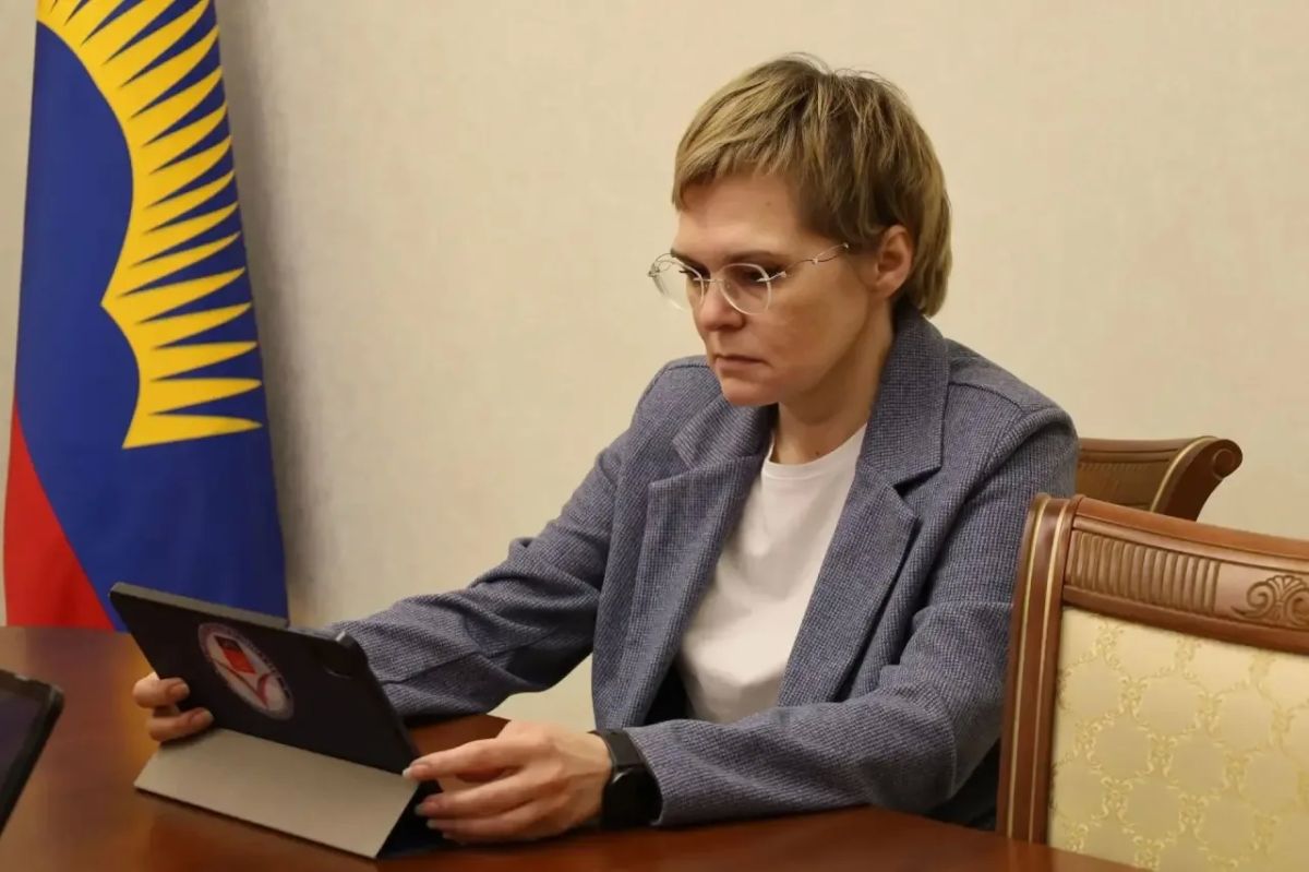 Состоялось заседание Избирательной комиссии Мурманской области Состоялось заседание Избирательной комиссии Мурманской области