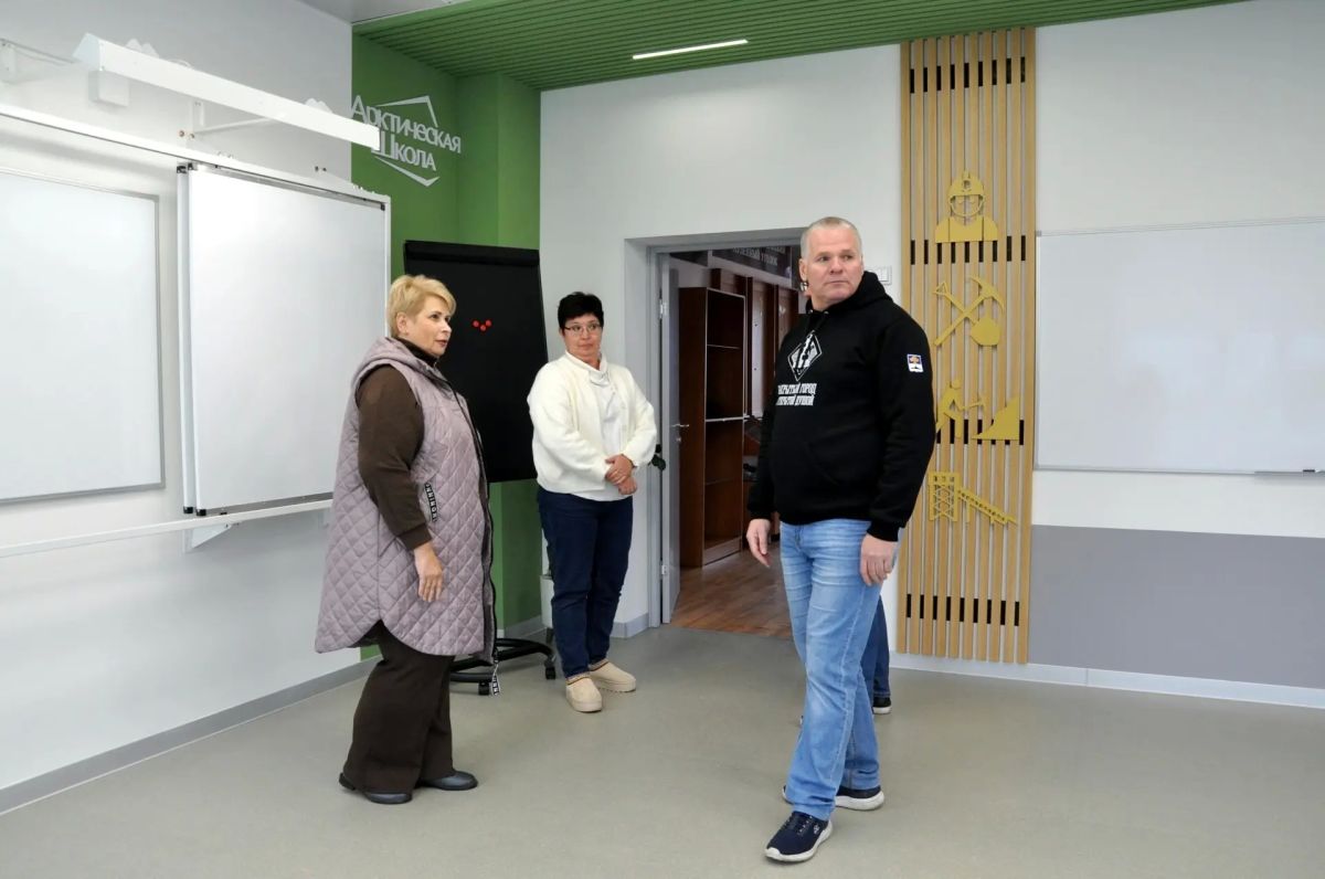 Местные новости. Мурманск Местные новости. Мурманск