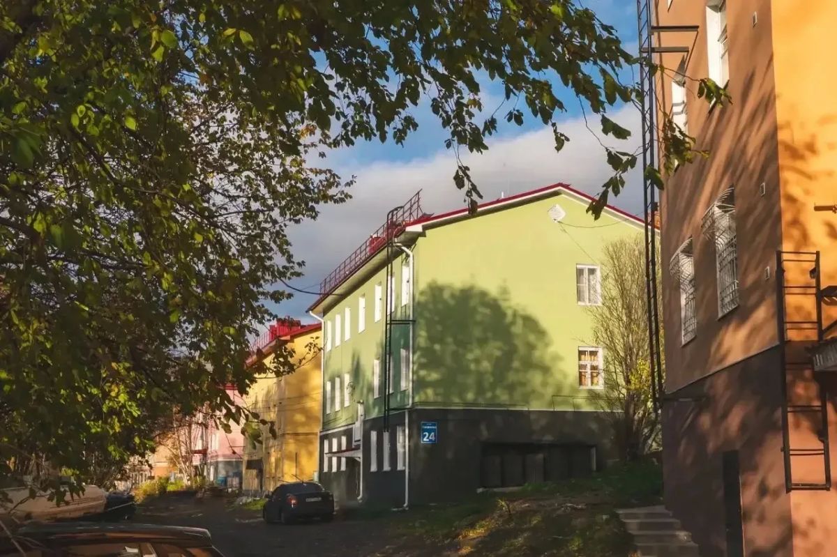 Впереди только Москва: Мурманская область на втором месте по темпам замены лифтов по России Впереди только Москва: Мурманская область на втором месте по темпам замены лифтов по России