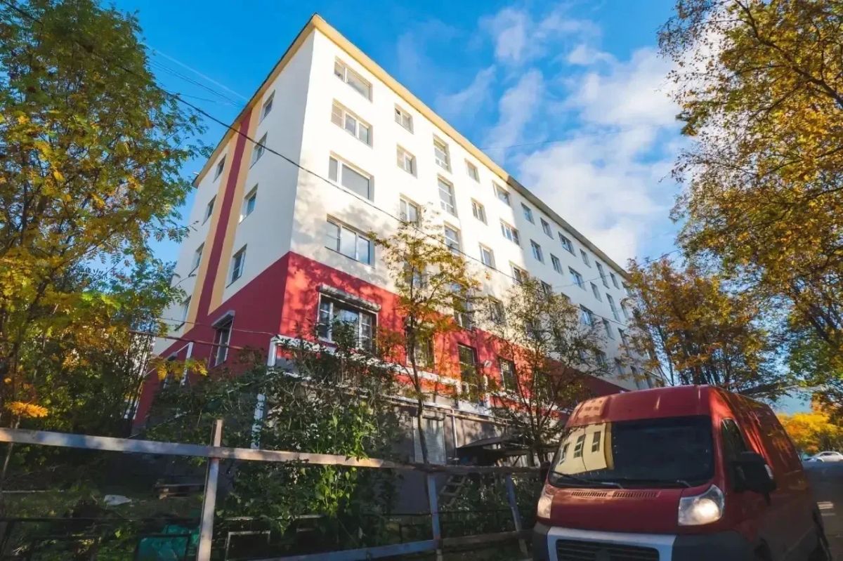 Впереди только Москва: Мурманская область на втором месте по темпам замены лифтов по России Впереди только Москва: Мурманская область на втором месте по темпам замены лифтов по России