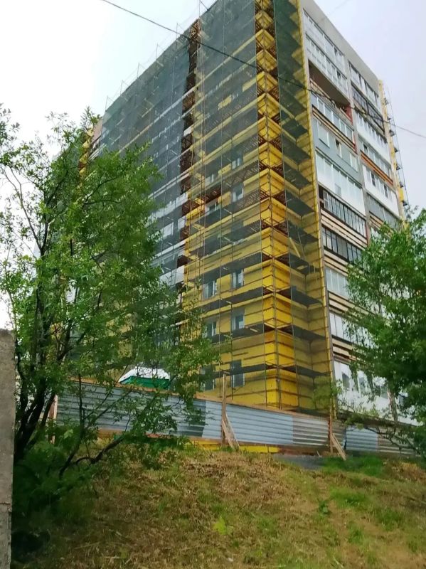 Впереди только Москва: Мурманская область на втором месте по темпам замены лифтов по России Впереди только Москва: Мурманская область на втором месте по темпам замены лифтов по России