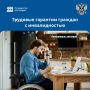 В соответствии с Федеральным законом «О социальной защите инвалидов в Российской Федерации» гражданам с инвалидностью предоставляются гарантии трудовой занятости