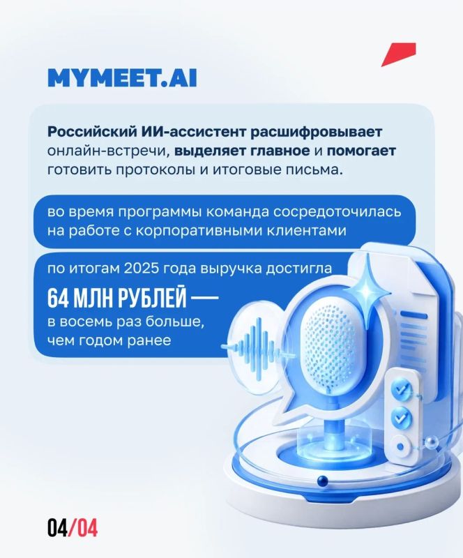 ИТ-бизнес набирает скорость ИТ-бизнес набирает скорость