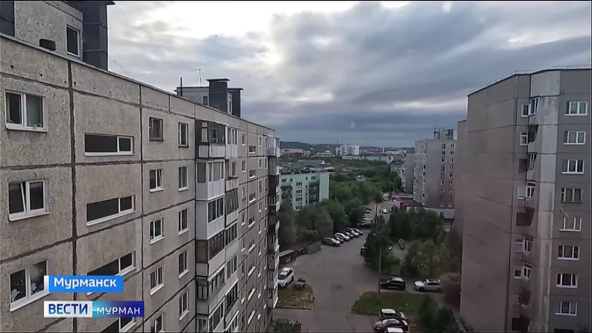 В Мурманске проверили дом №13 на Радищева: управляющую компанию обязали устранить недочеты