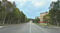 Юлия Полиэктова проехала по улицам Мурманска, чтобы оценить ход ремонтных работ