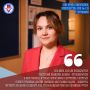 В рубрике #голос_избирком51 Ирина Сова, председатель УИК № 132 города Мурманска, рассказала о своей главной задаче как организатора выборов
