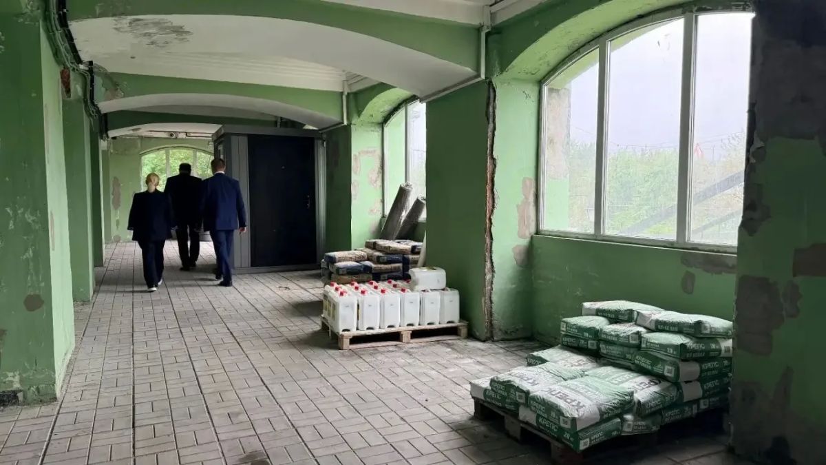 Северян и гостей региона будет встречать обновленный вокзальный комплекс Северян и гостей региона будет встречать обновленный вокзальный комплекс