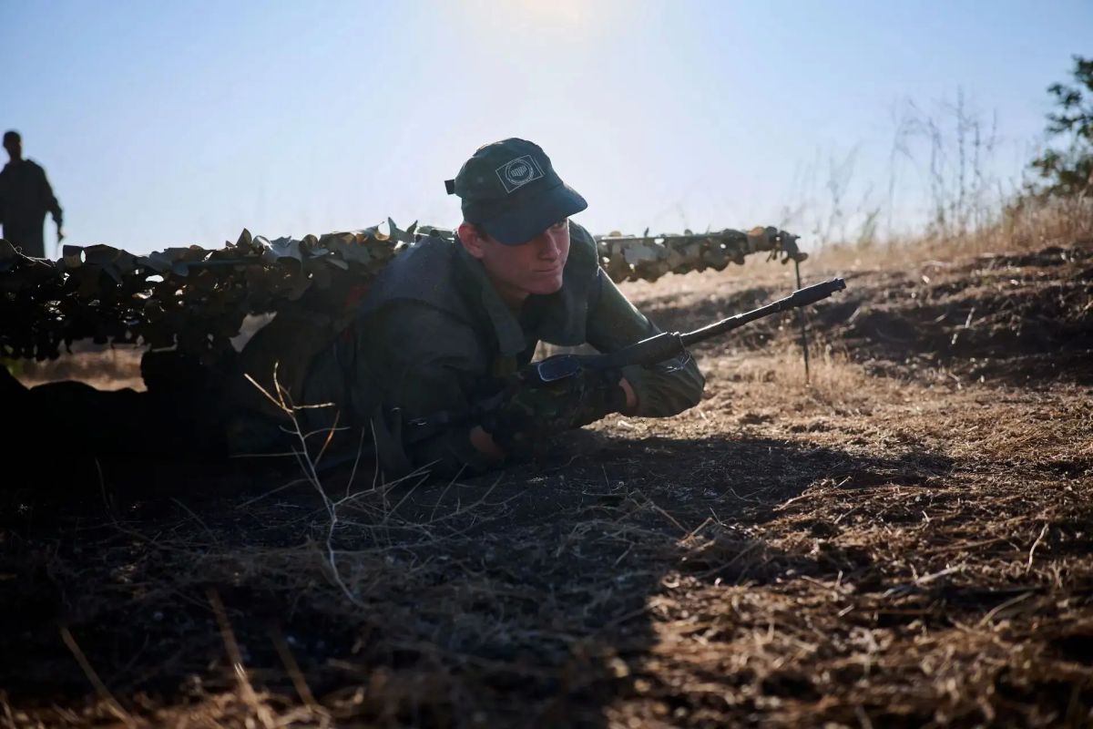 «ВОИН 51» ворвался в топ-5 сильнейших на отборочном этапе соревнований «Путь ВОИНа»! «ВОИН 51» ворвался в топ-5 сильнейших на отборочном этапе соревнований «Путь ВОИНа»!