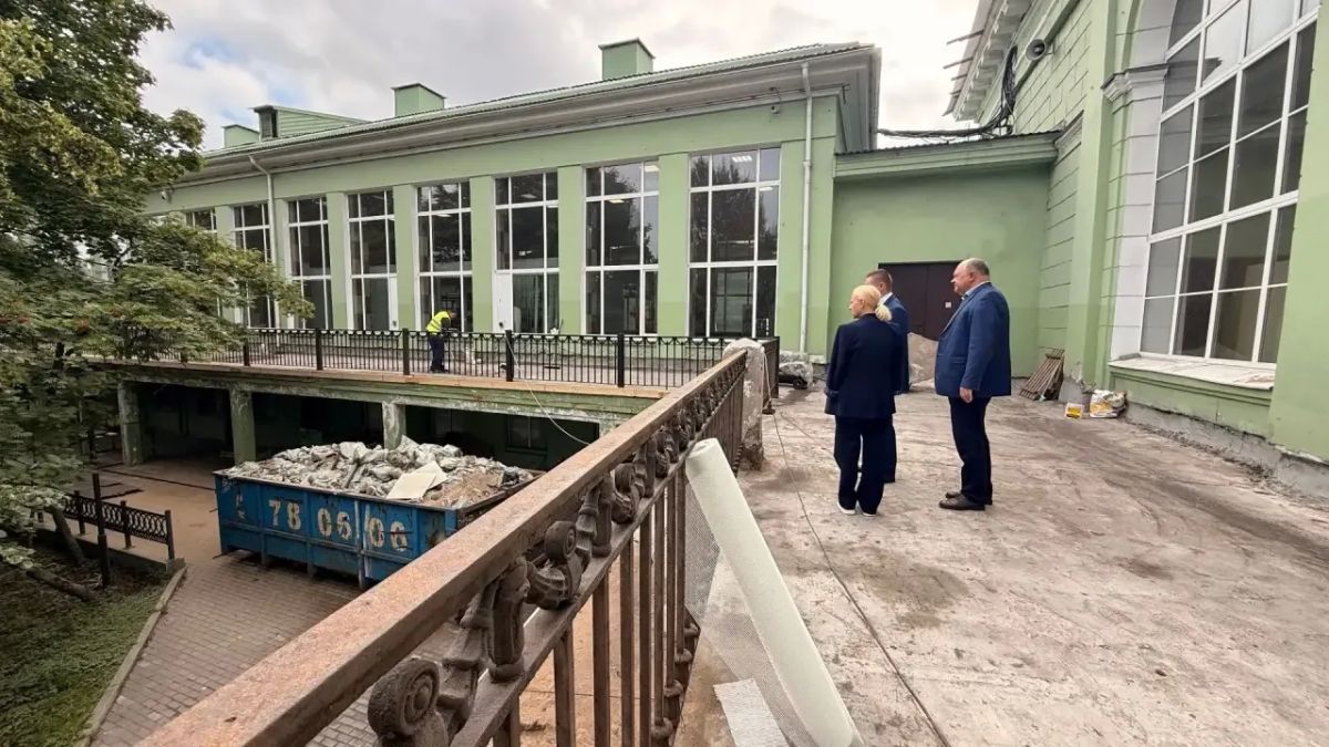 Северян и гостей региона будет встречать обновленный вокзальный комплекс Северян и гостей региона будет встречать обновленный вокзальный комплекс