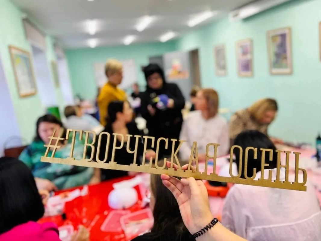 Поделись мастерством — подари тепло!