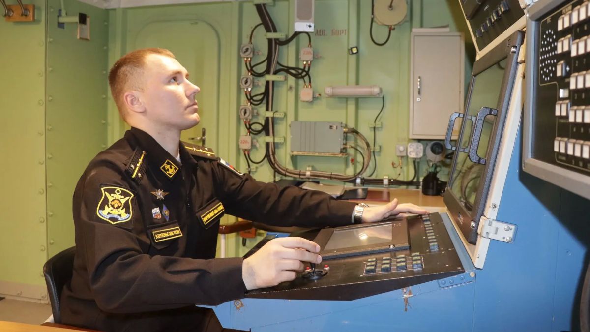 Стихии две, контроль один