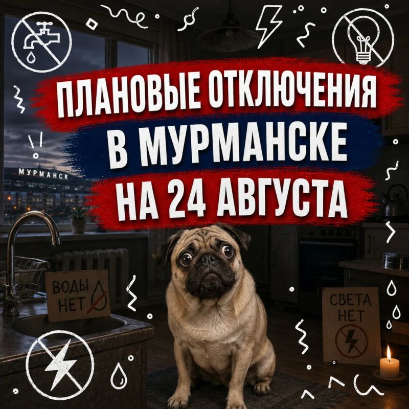 ОТ ХОЛОДНОГО ВОДОСНАБЖЕНИЯ