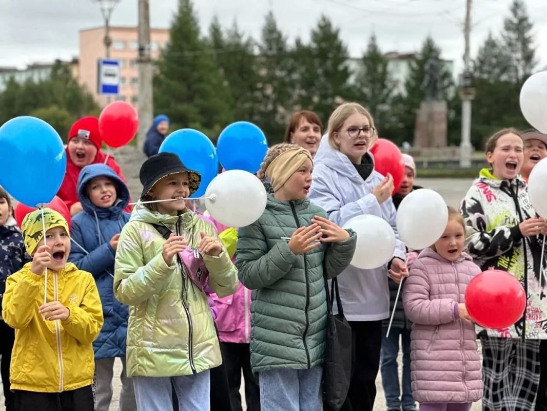 Лето продолжается, а впереди активные выходные! Лето продолжается, а впереди активные выходные!
