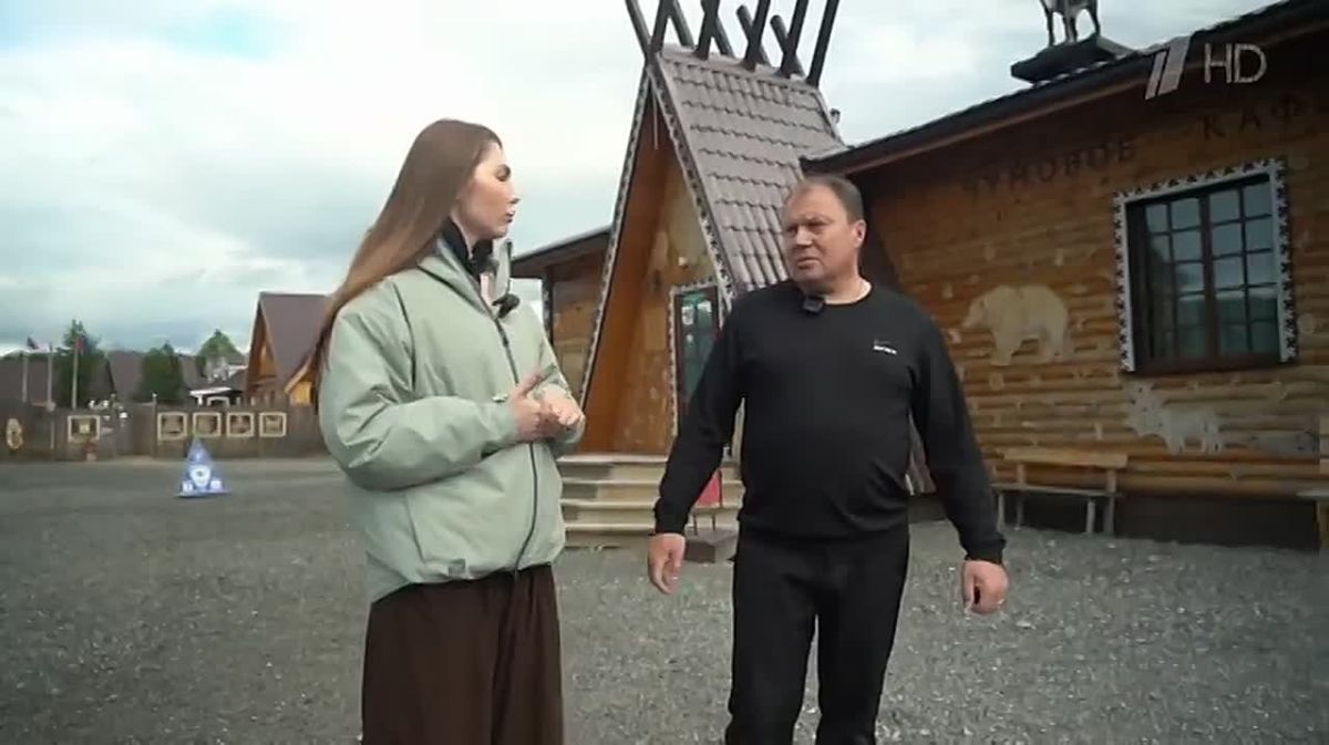 Марьяна Наумова: РУССКИЙ СТЕРЖЕНЬ СТРАНЫ:. Наша сьемочная группа побывала на Кольском полуострове, в Ловозерском районе, где живут саамы - один из самых малочисленных коренных народов русского Севера